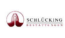 Kundenlogo von Beerdigungsinstitut Schlücking