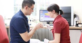 Bild 1 Zahnarzt Praxis für Zahngesundheit in Saarbrücken