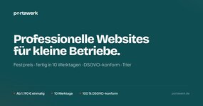 Bild 1 PortaWerk in Trier