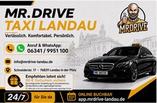 Bild 1 Mr Drive Taxi Landau in Landau in der Pfalz