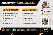 Bild 2 Mr Drive Taxi Landau in Landau in der Pfalz