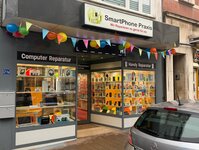 Bild 1 Smartphone-Praxis in St. Ingbert