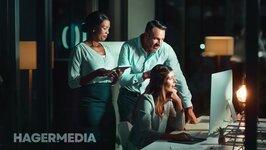 Bild 1 HAGER.MEDIA in Saarbrücken