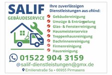 Bild 1 Salif in Pirmasens