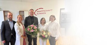 Bild 1 Knappschaft Kliniken MVZ Süd GmbH - Hausarztpraxis in Sulzbach/Saar