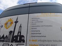 Bild 1 Kulpa Bau in Darmstadt