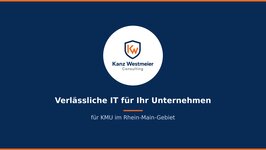 Bild 1 Kanz Westmeier Consulting GbR in Büttelborn
