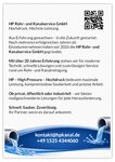 Bild 2 HP Rohr- und Kanalservice GmbH in Laubach, Hess