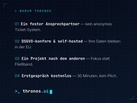 Bild 3 Thronos.AI in Mettenheim, Rheinhess
