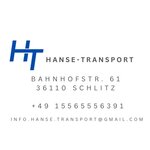 Bild 1 Hanse- Transport in Schlitz