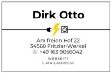 Bild 1 Otto in Fritzlar