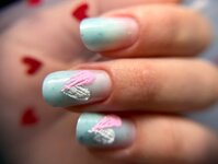 Bild 3 Carla PG Nails Worms in Worms