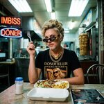 Bild 9 Meatware in Mayen