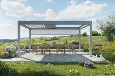 Bild 1 Buildora Menne Bauelemente GmbH Überdachungen in Bad Sassendorf