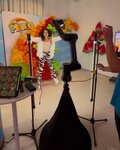Bild 1 Glückskreisel Glambot & 360 Grad Video Booth in Büdingen