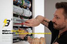 Bild 1 Björn Bierögel B² Elektro- & Informationstechnik in Groß-Umstadt