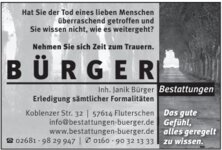 Bild 1 Bürger in Fluterschen