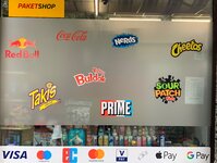 Bild 1 Kiosk Wetzlar Niedergirmes / Lustladen24 in Wetzlar-Niedergirmes