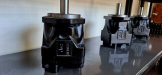Bild 1 SAMES Hydraulik in Riedstadt