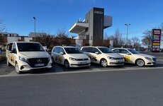 Bild 1 Taxi Nidderau in Nidderau