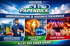 Bild 1 Vertrieb Papendick in Offenbach am Main