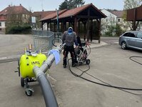 Bild 1 MF Kanaltechnik in Wallmerod