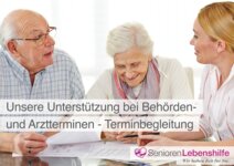 Bild 2 SeniorenLebenshilfe, Sabine Jöckel-Schwing in Lauterbach (Hessen)