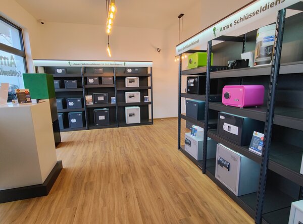Amax Schlüsseldienst 24h e.K.