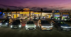 Bild 1 Opel Rent - Die Autovermietung PKW / KLEINTRANSPORTER in Heppenheim