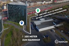Bild 1 Parkflow in Frankfurt am Main