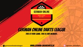 Bild 1 German Online Darts League in Rodgau