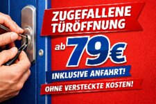 Bild 1 Schlüsselnotdienst Best Service in Frankfurt am Main