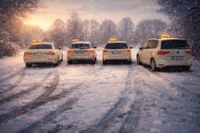 Bild 1 Taxi Service Roßdorf in Roßdorf