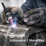 Bild 1 Hoplet - Metallbau und Schlosserei in Schöffengrund