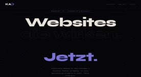 Bild 1 KA|I Webdesign in Taunusstein