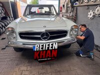 Bild 2 Reifen Khan in Trebur