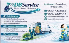 Bild 1 DBService in Hanau