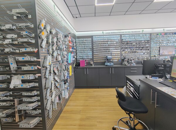 Amax Schlüsseldienst 24h e.K.
