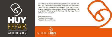 Bild 1 Schreinerei Huy GmbH in Schreinerei Bad Kreuznach