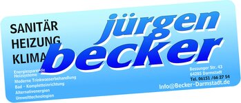 Bild 1 Dipl.-Ing. Jürgen Becker Heizung Sanitär Klima in Darmstadt