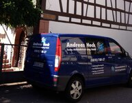 Bild 1 Andreas Heck technische Gebäudetrocknung GmbH in Carlsberg