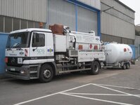 Bild 1 Bucher · Rausch Tankservice GmbH & Co. KG in Mainz