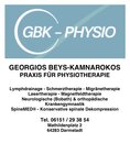 Bild 3 GEORGIOS BEYS-KAMNAROKOS PRAXIS FÜR PHYSIOTHERAPIE  in Darmstadt