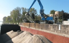 Bild 1 Altenhofen Transporte - Kies & Sand in Weiler