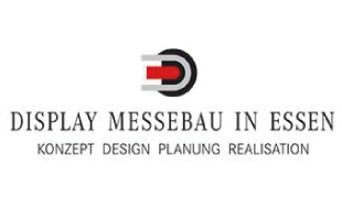 Display-Messebau GmbH in Essen - Logo