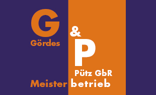 Gördes Markus u. Pütz Andreas GbR Heizung- u. Sanitärinstallation in Halver - Logo