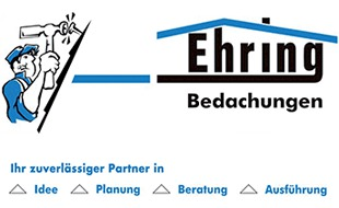 Ehring Bedachungen Inh. Marco Ehring Dachdeckermeister in Mülheim an der Ruhr - Logo