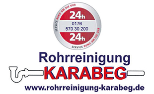 Abfluss Karabeg in Hamm in Westfalen - Logo