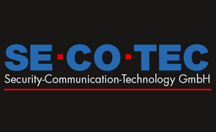 SECOTEC in Duisburg - Logo