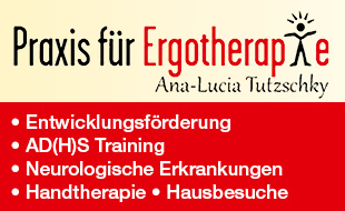 Praxis für Ergotherapie Ana-Lucia Tutzschky in Essen - Logo